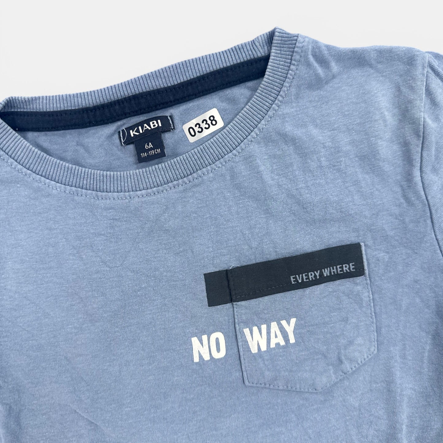 T-Shirt Kiabi : 6 ans