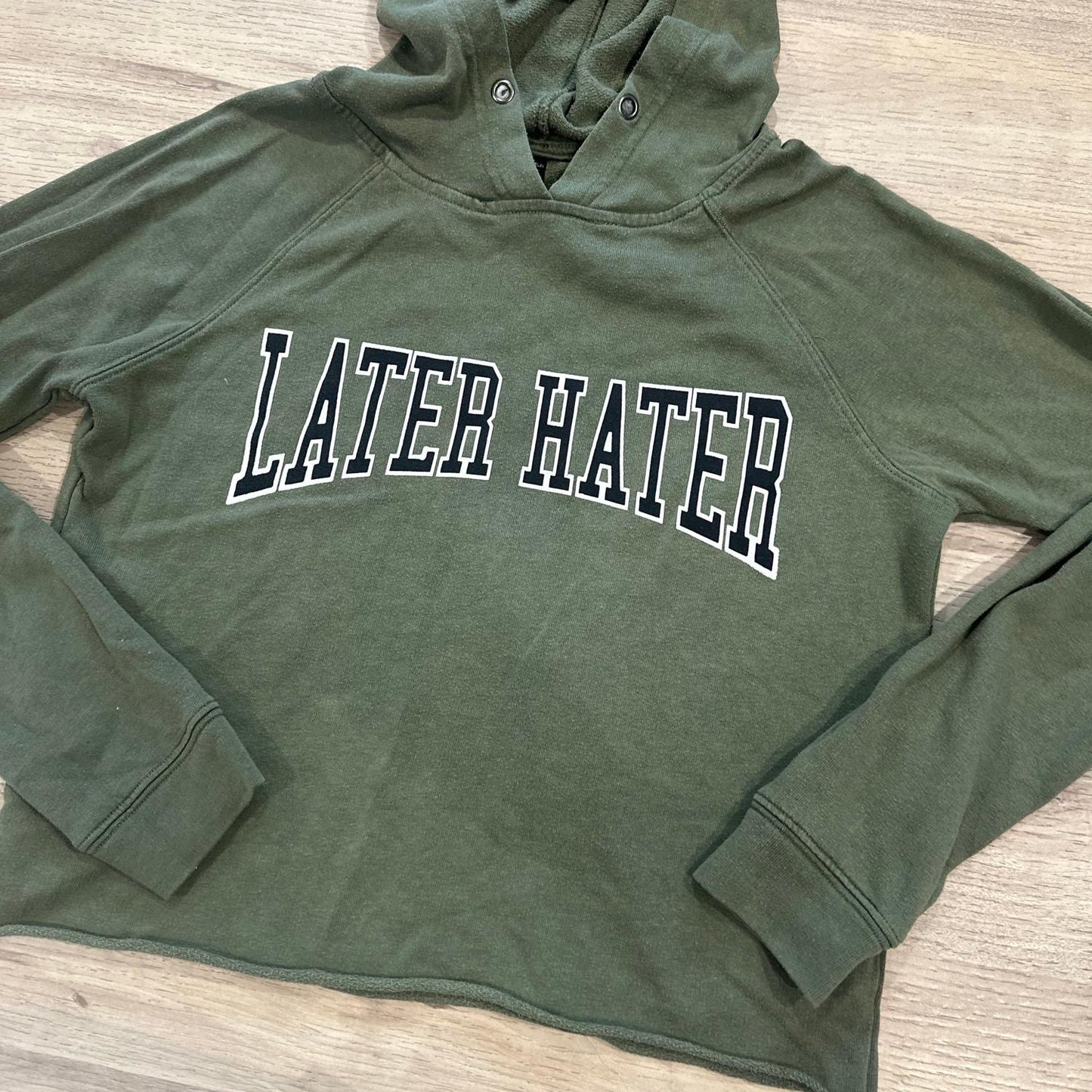 Pull Bsister : 14 ans