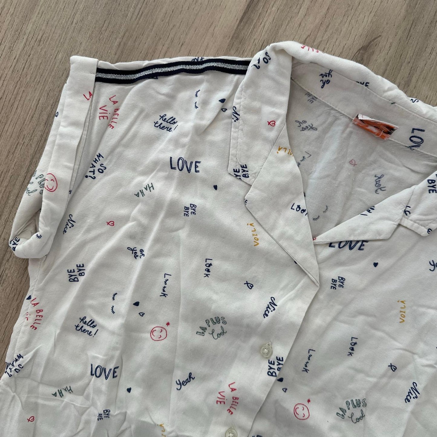 Chemise Tape à l'oeil : 12 ans