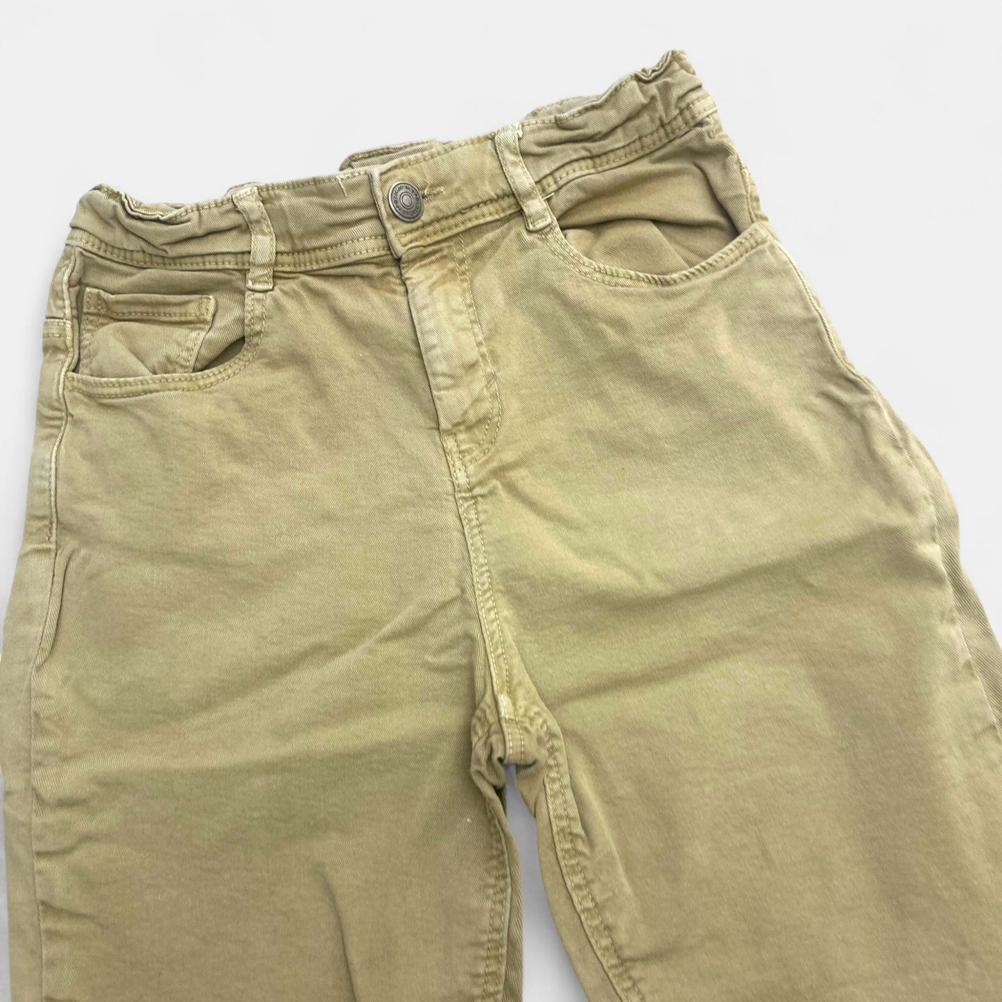 Short Tape à l'oeil : 12 ans