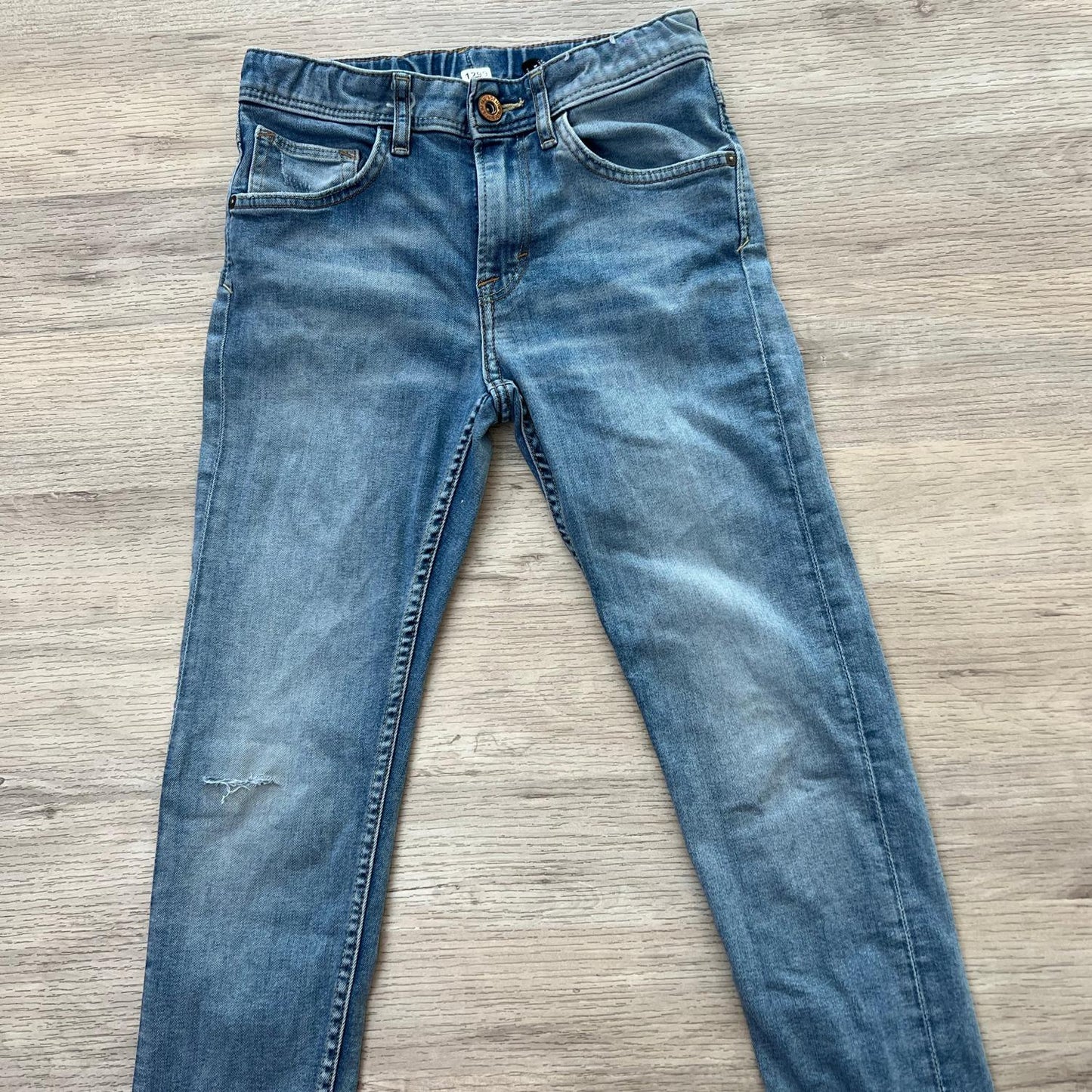 Pantalon Denim : 10 ans