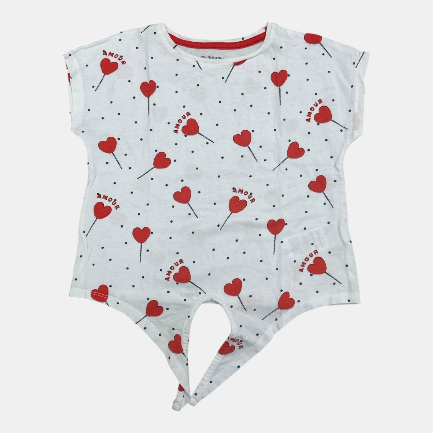 T-Shirt Verbaudet : 4 ans