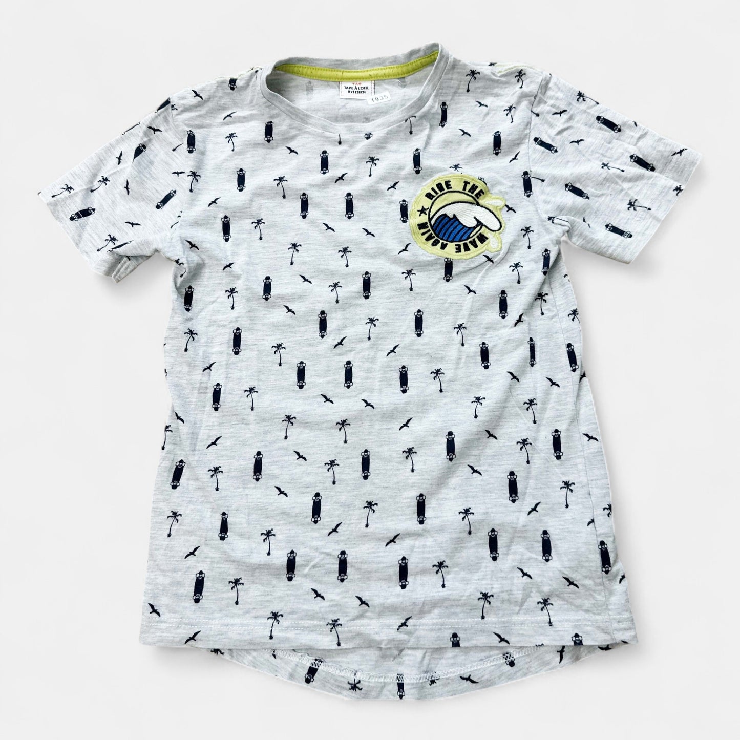 T-Shirt Tape à l'oeil : 8 ans