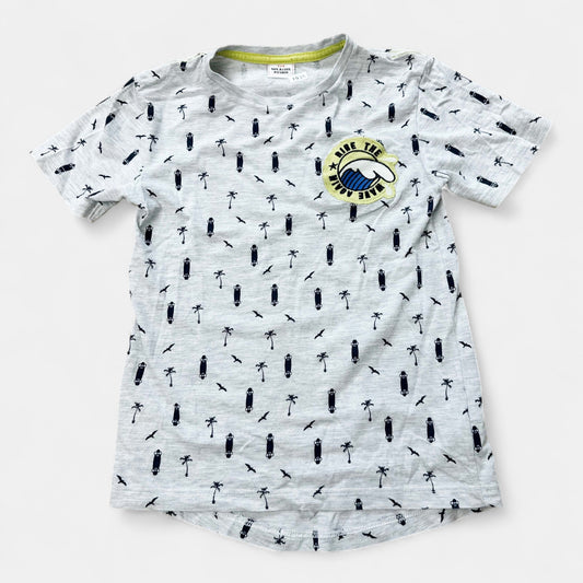 T-Shirt Tape à l'oeil : 8 ans