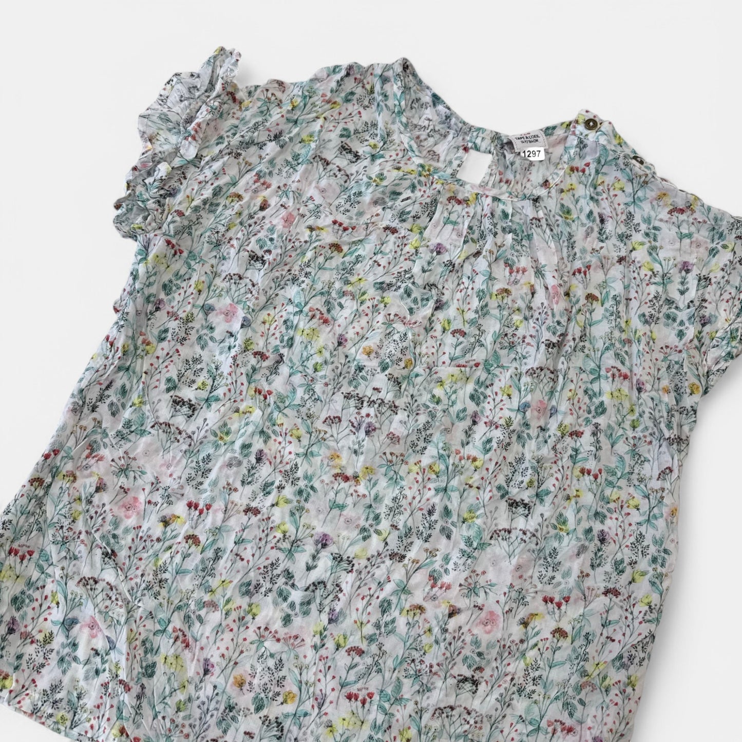 Blouse Tape à l'oeil : 14 ans