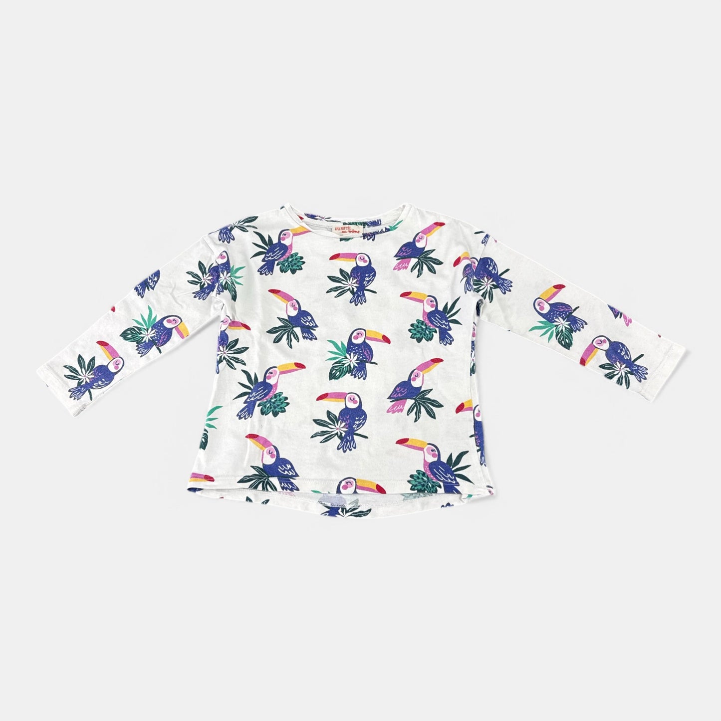 T-Shirt Du Pareil au même : 3 ans