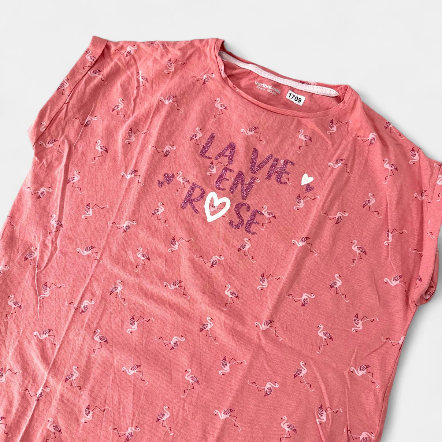 T-Shirt Verbaudet : 12 ans
