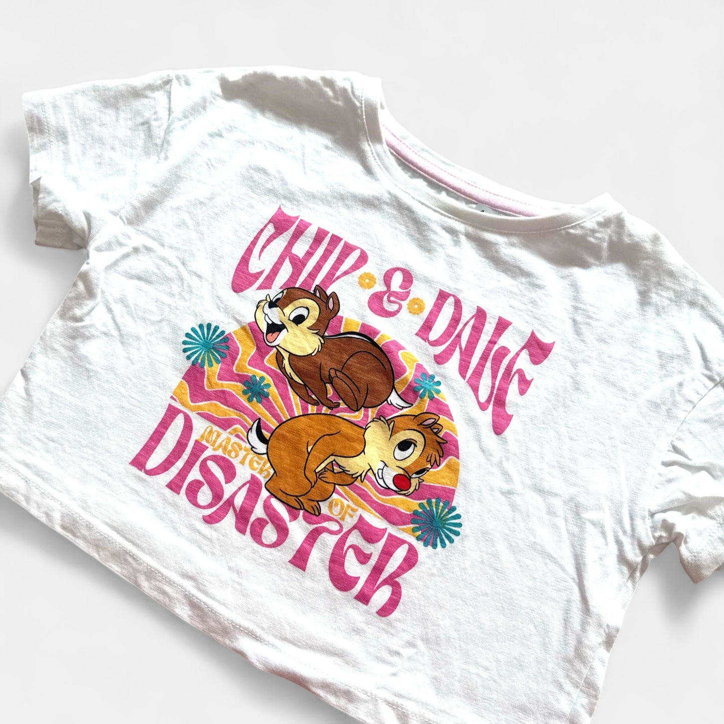 T-Shirt Disney : 6 ans