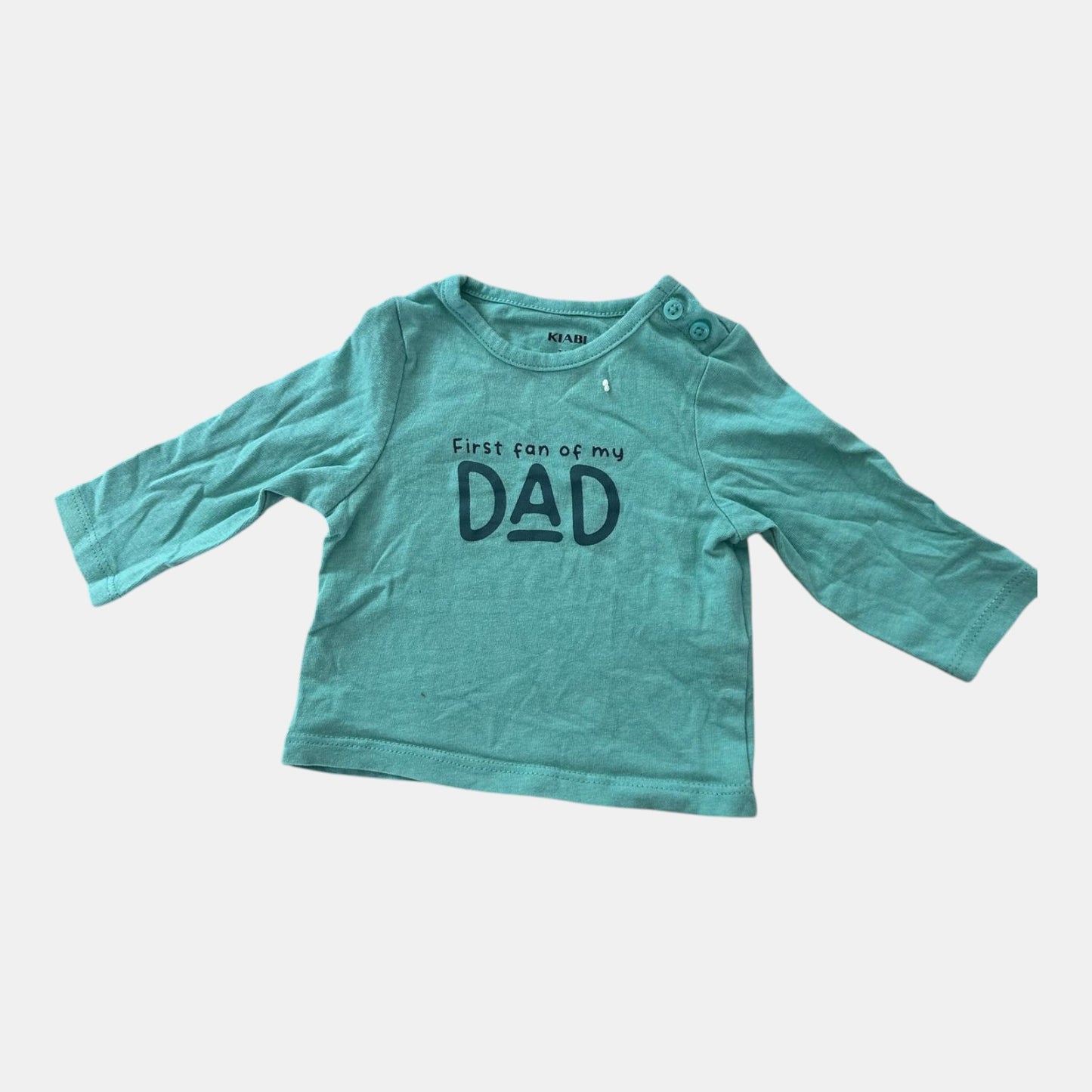 T-Shirt Kiabi : 1 mois