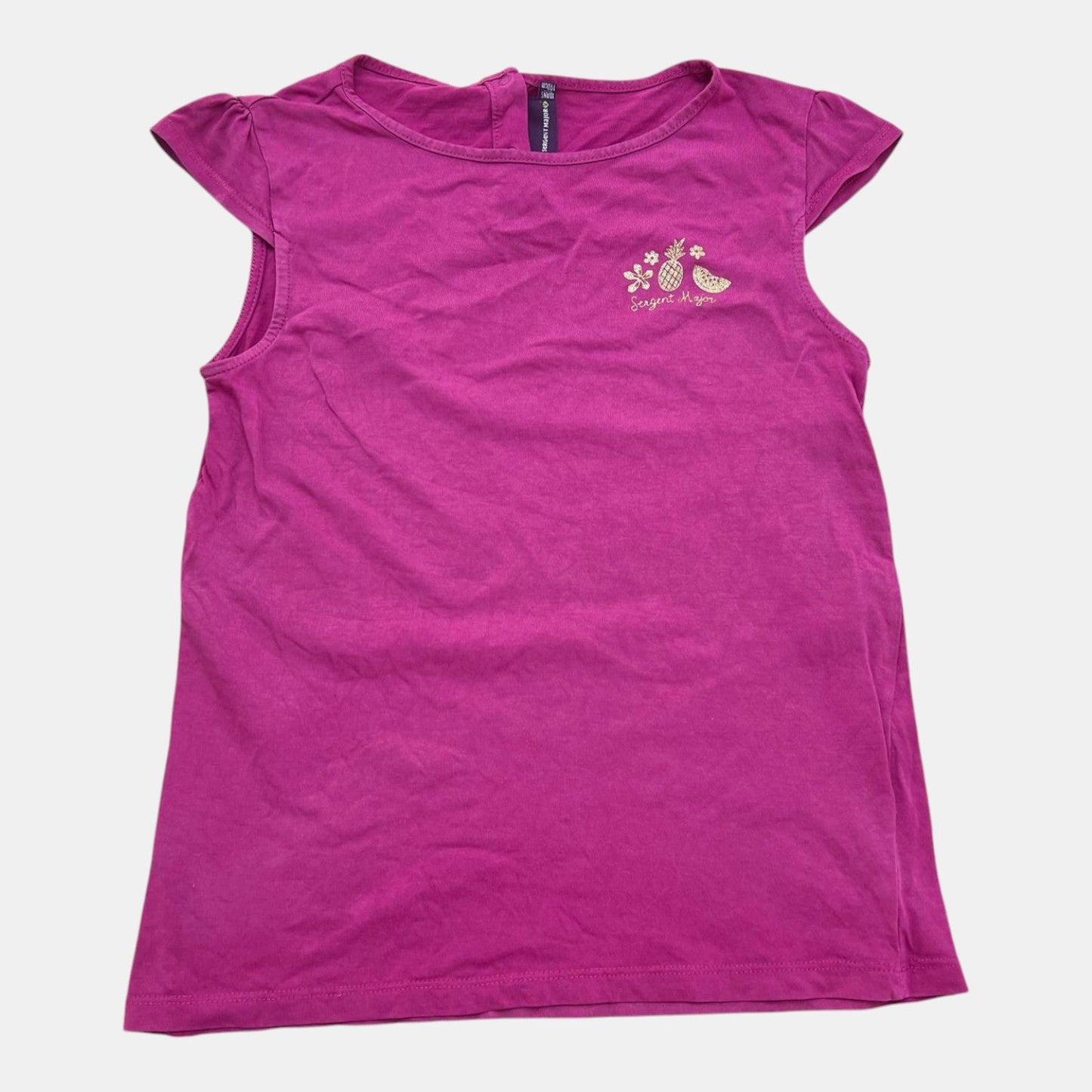 T-Shirt Sergent Major : 10 ans