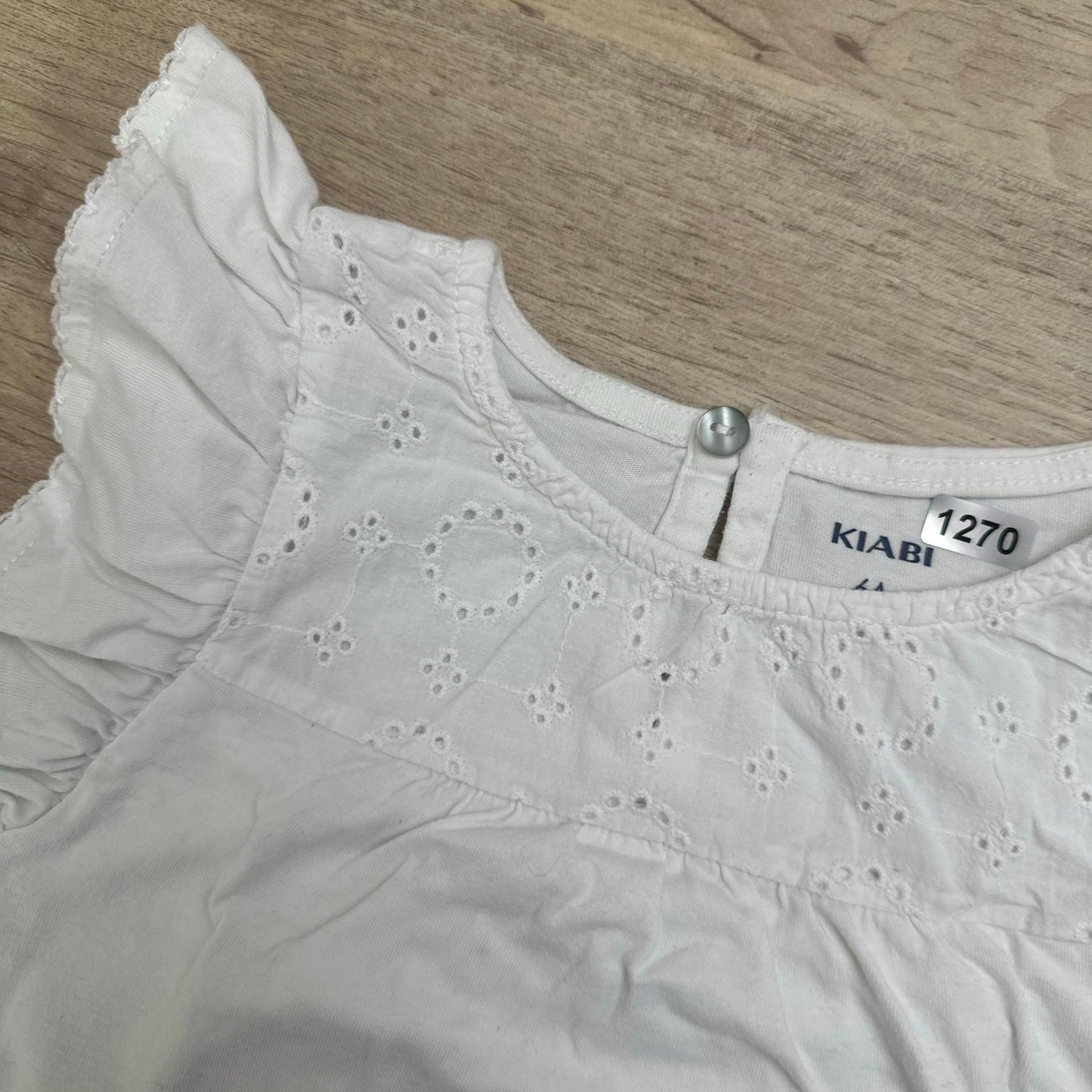 Blouse Kiabi : 6 ans