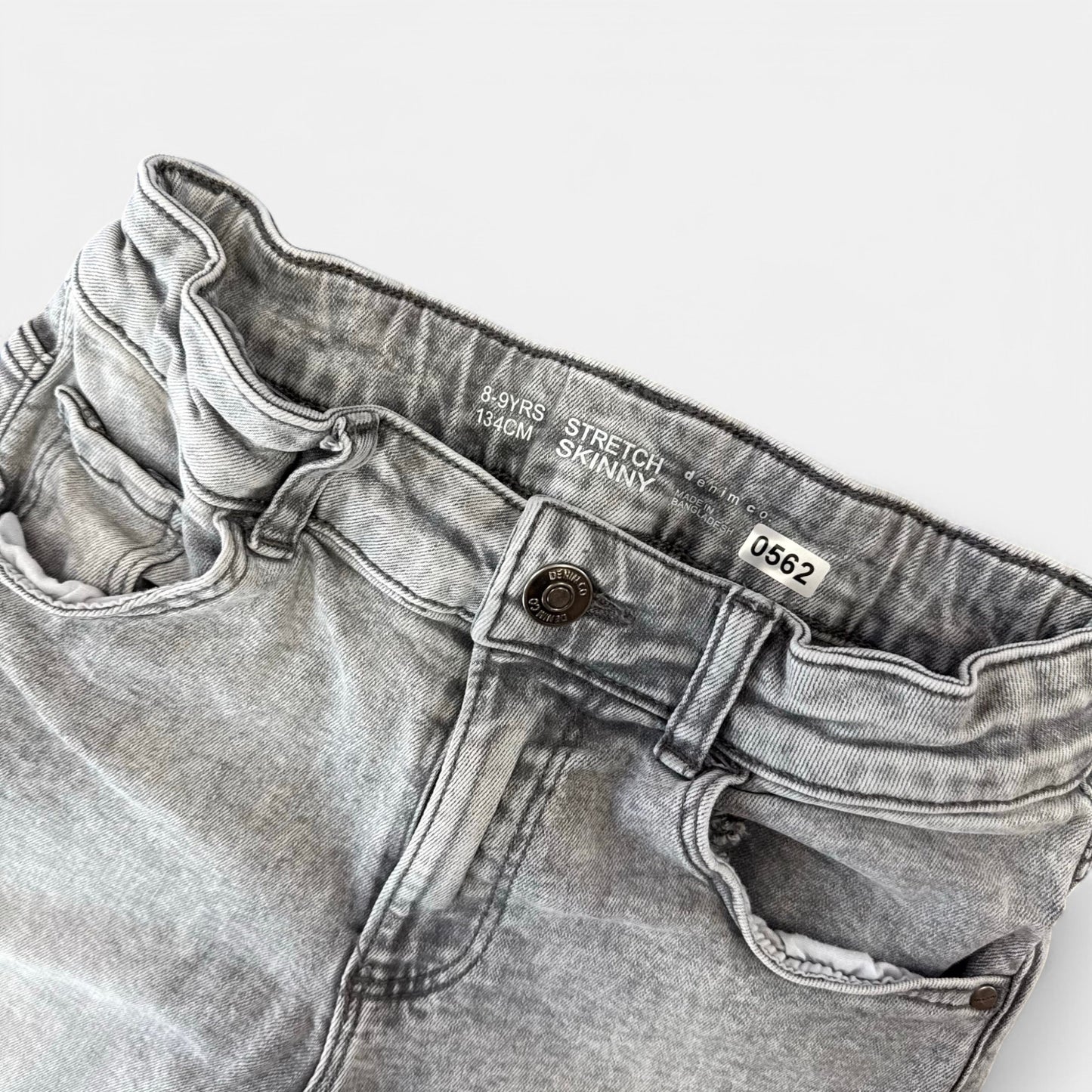 Short Denîmco : 8 ans