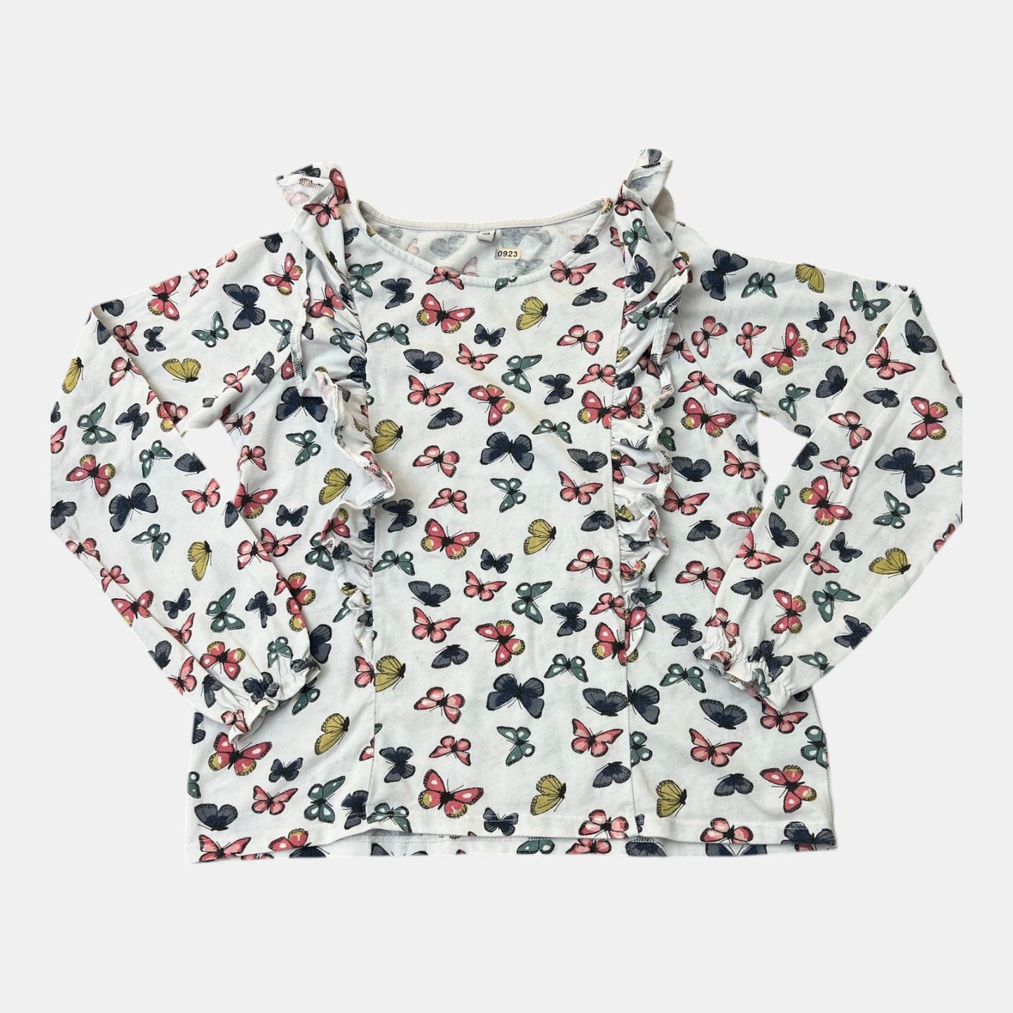 T-Shirt Fille : 12 ans