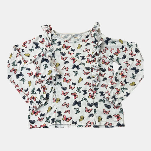 T-Shirt Fille : 12 ans