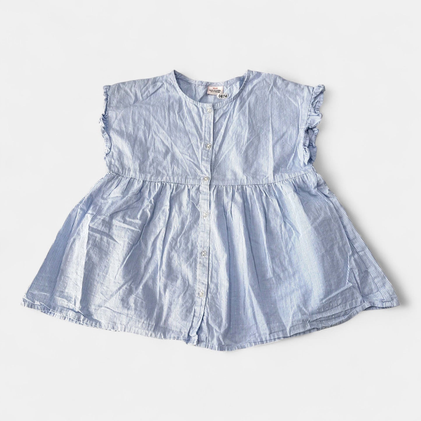 Blouse Tape à l'oeil : 10 ans