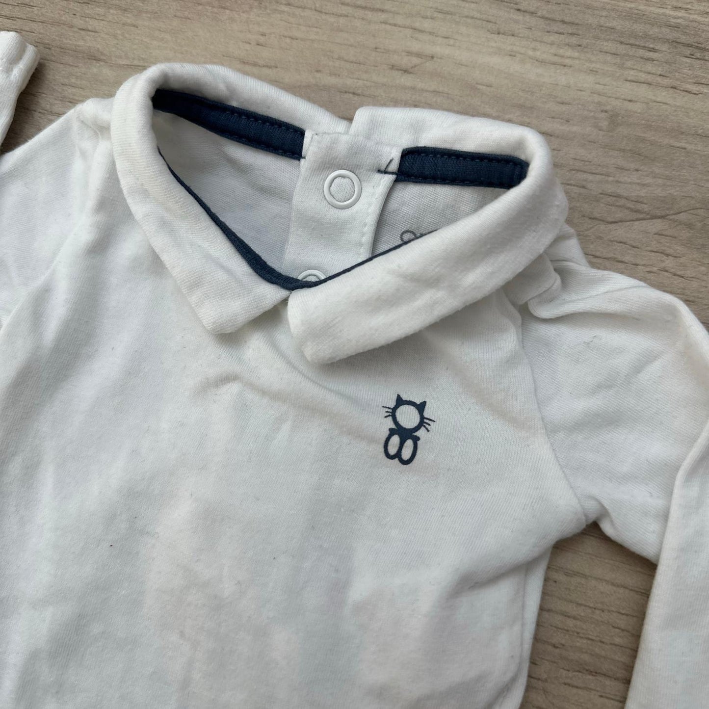 Body Okaïdi : 0 mois