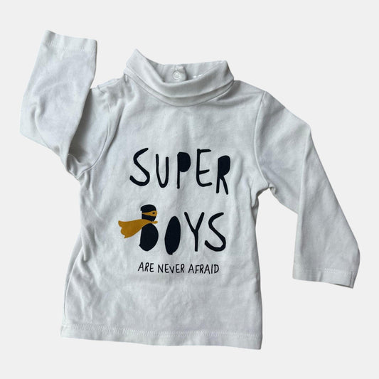 T-Shirt Kiabi : 6 mois