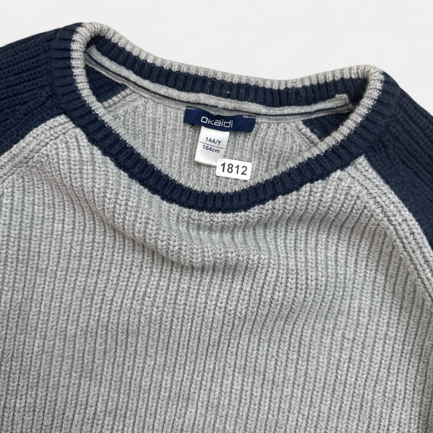 Pull Okaïdi : 14 ans