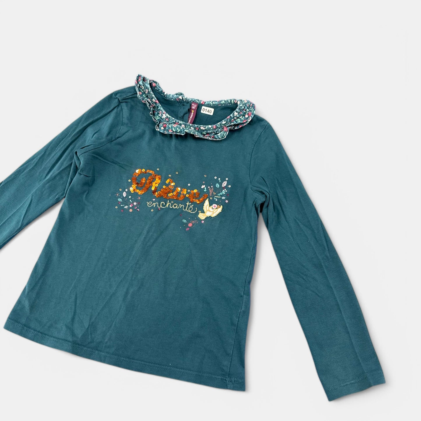 T-Shirt Sergent Major : 7 ans