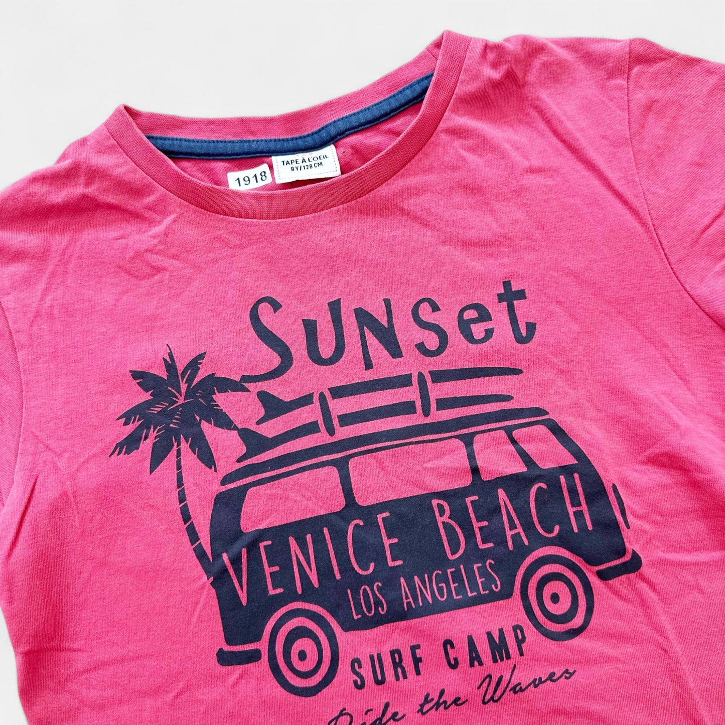 T-Shirt Tape à l'oeil : 8 ans