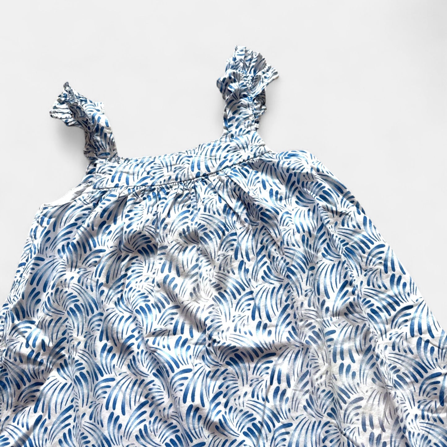 Robe Okaïdi : 8 ans