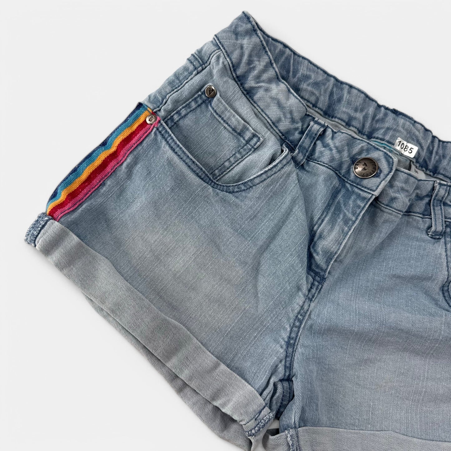 Short arc-en-ciel : 14 ans