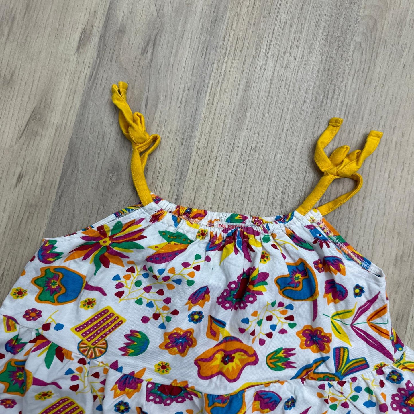 Robe DPAM : 4 ans