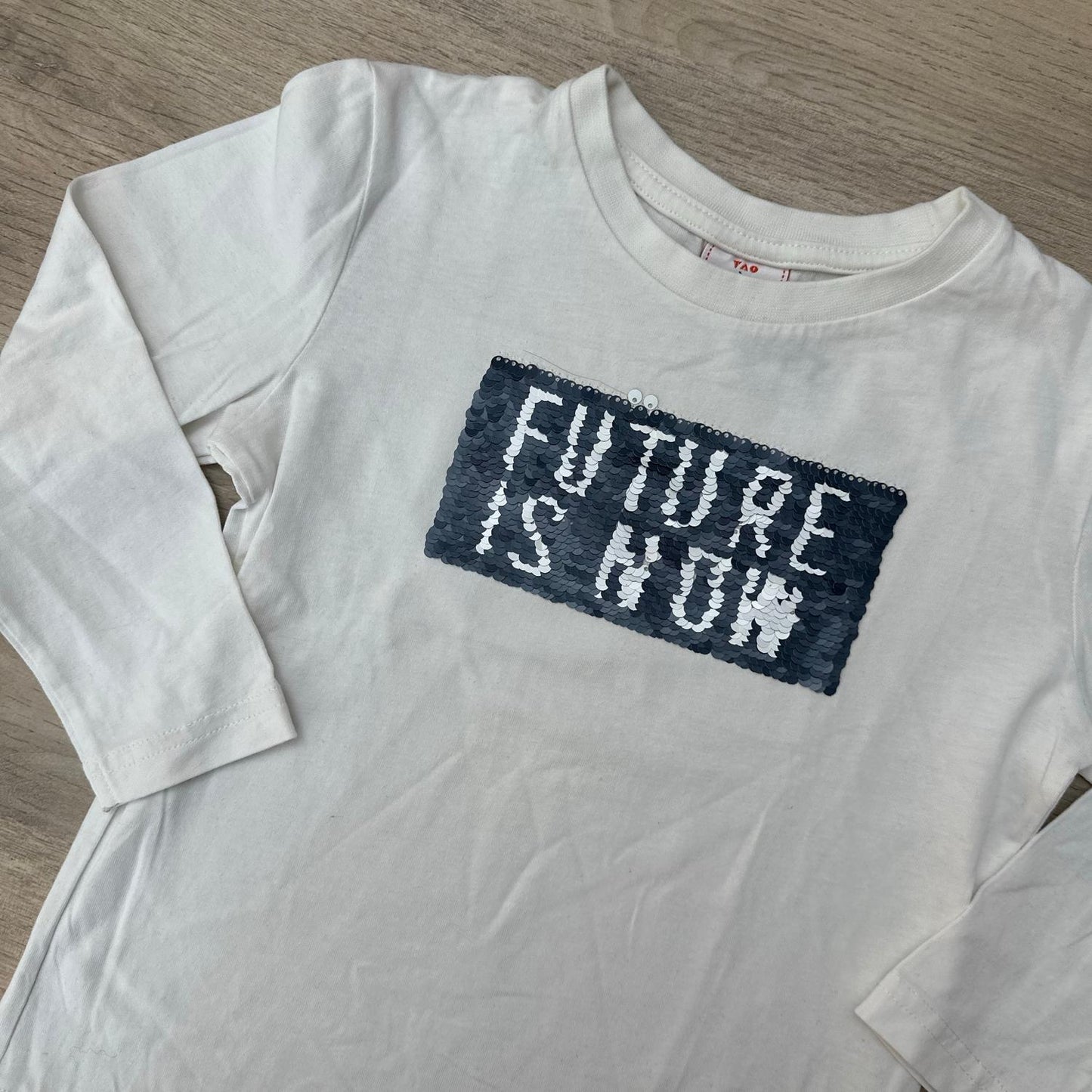 T-Shirt Tape à l'oeil : 4 ans