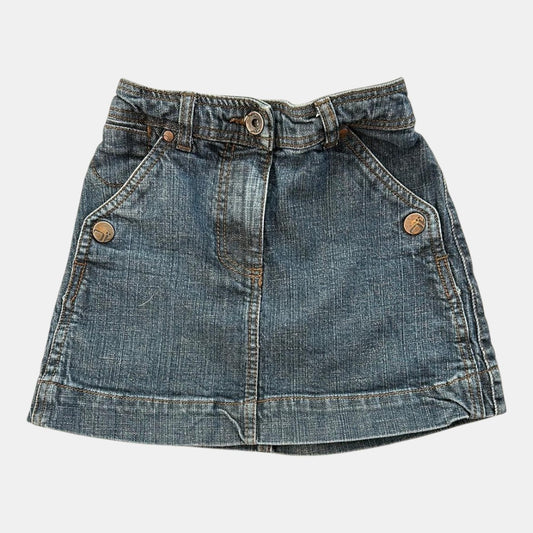 Jupe jeans okaidi : 8 ans