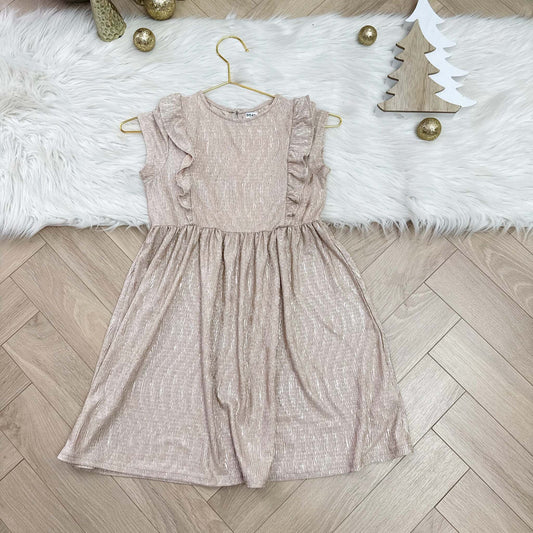 Robe fête Verbaudet : 8 ans