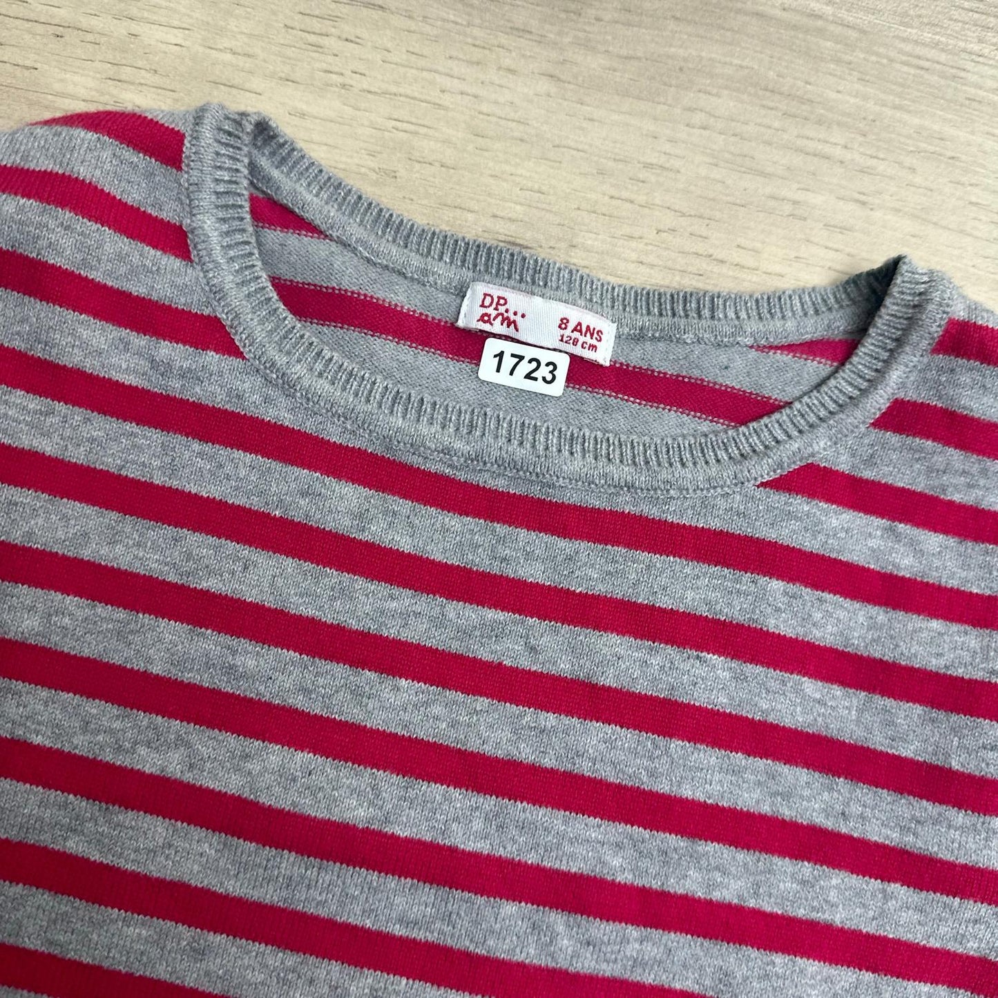 Pull Du Pareil au même : 8 ans
