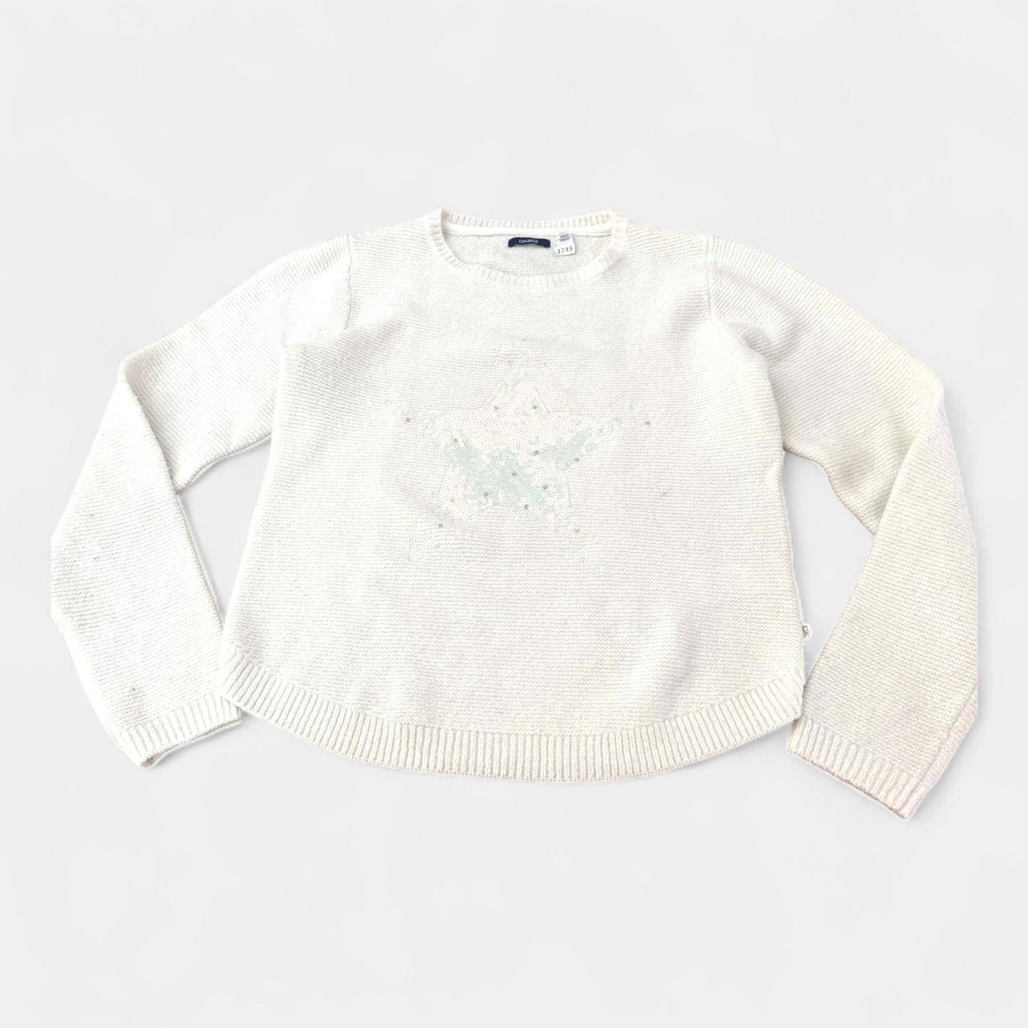 Pull Okaïdi : 12 ans