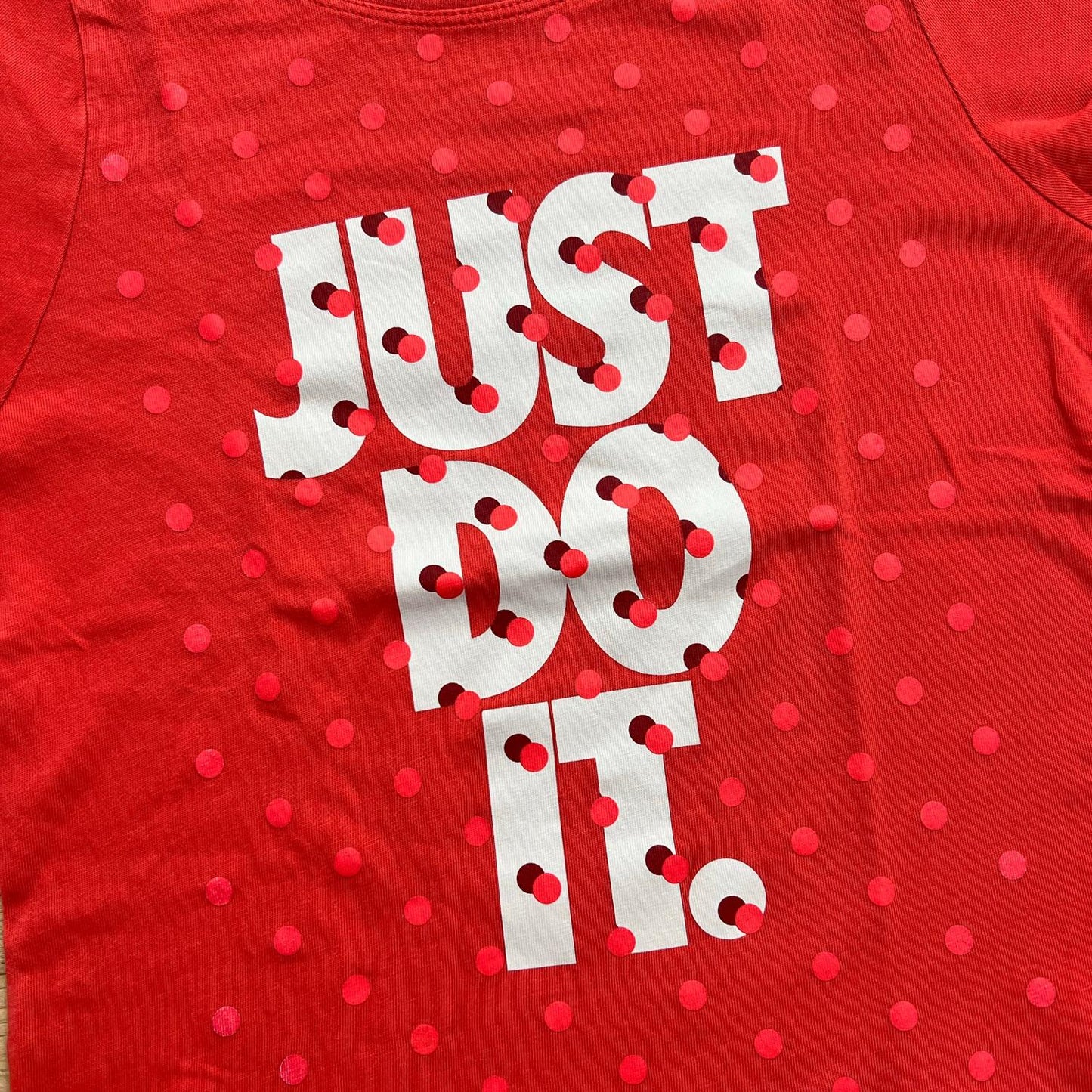 T-Shirt Nike : 9 ans