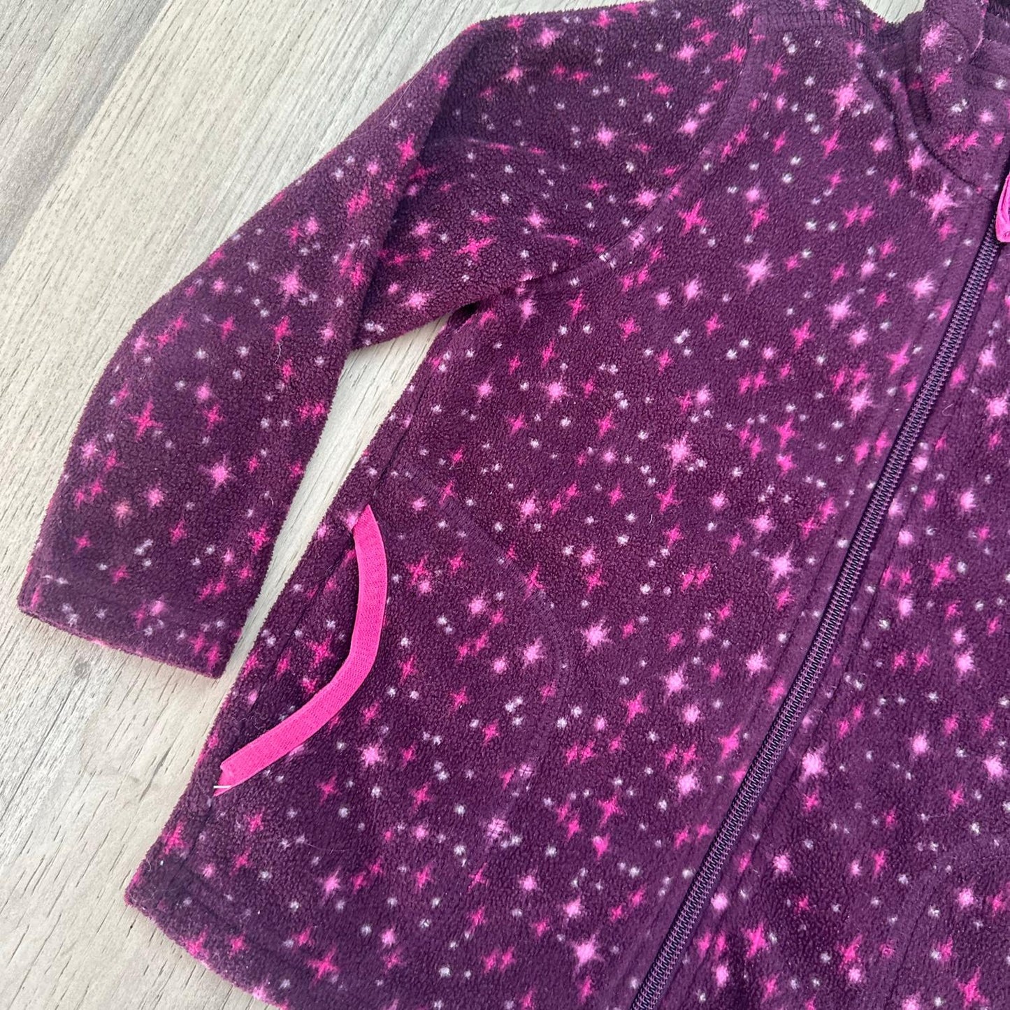 Gilet Décathlon : 4 ans