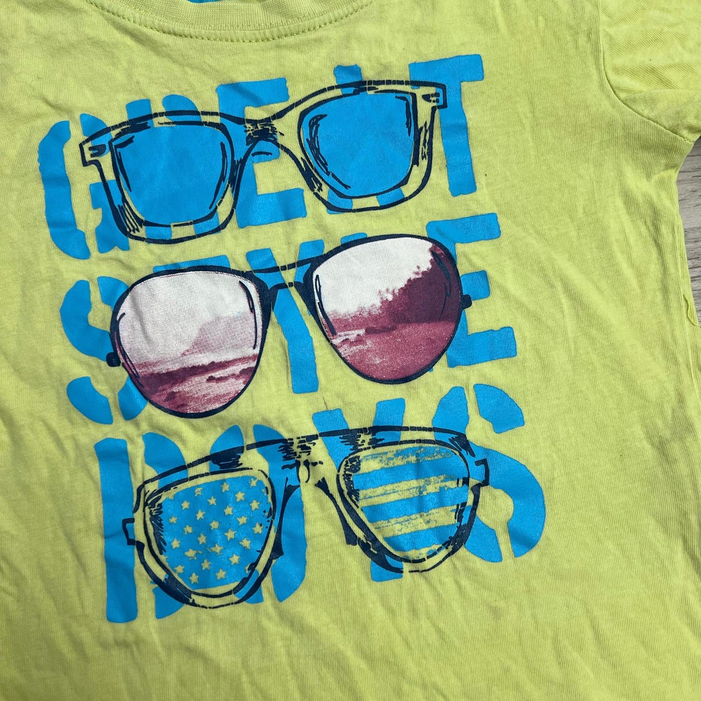 T-Shirt InExtenso : 3 ans