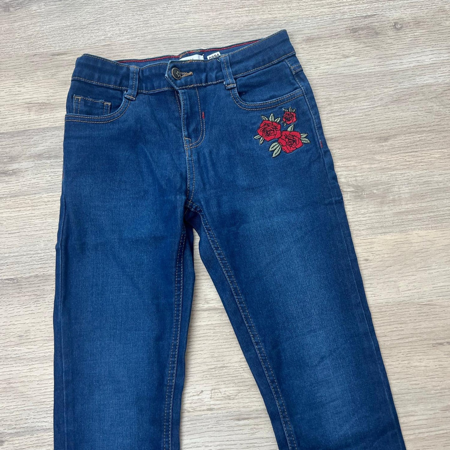Pantalon fille : 10 ans