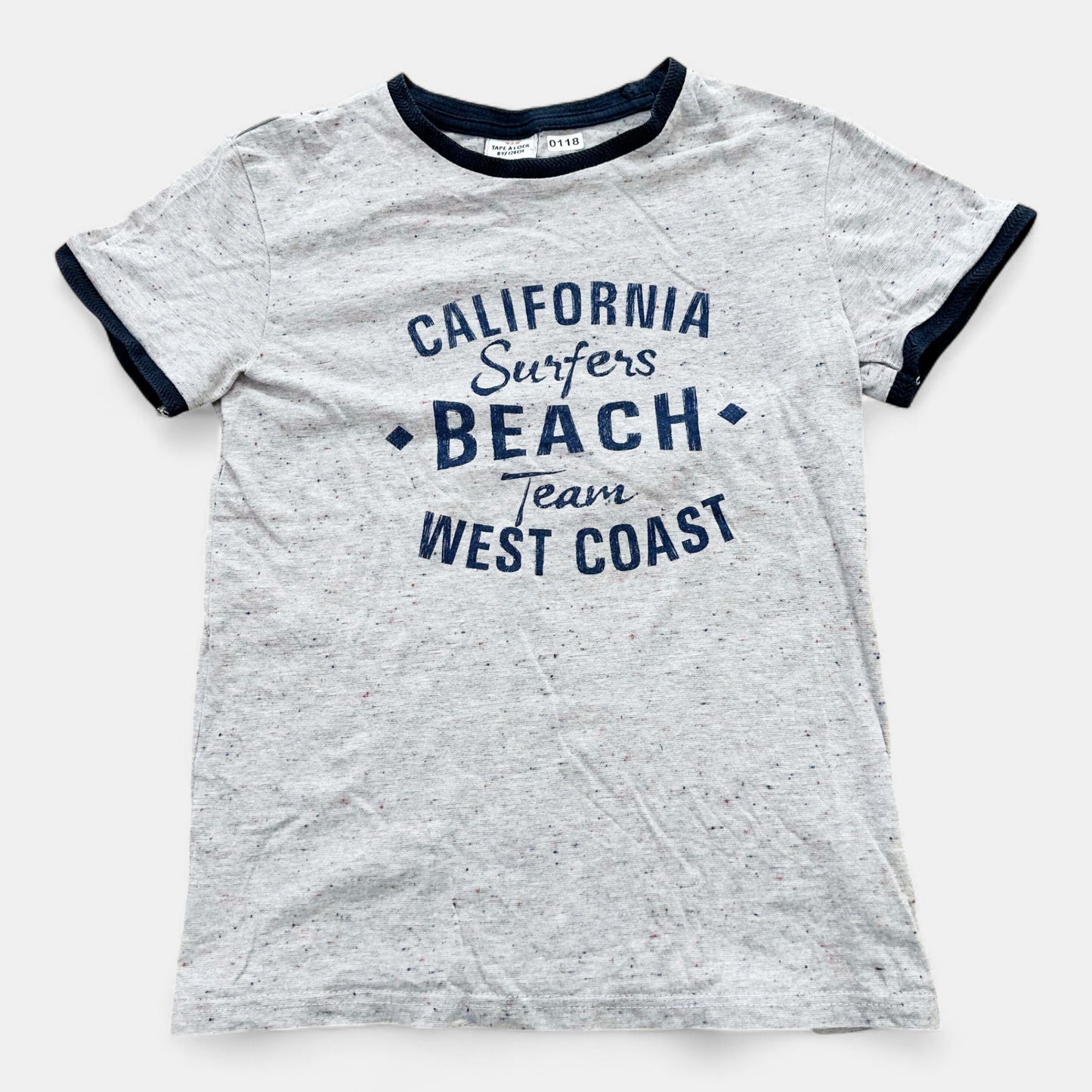 T-Shirt Tape à l'oeil : 8 ans