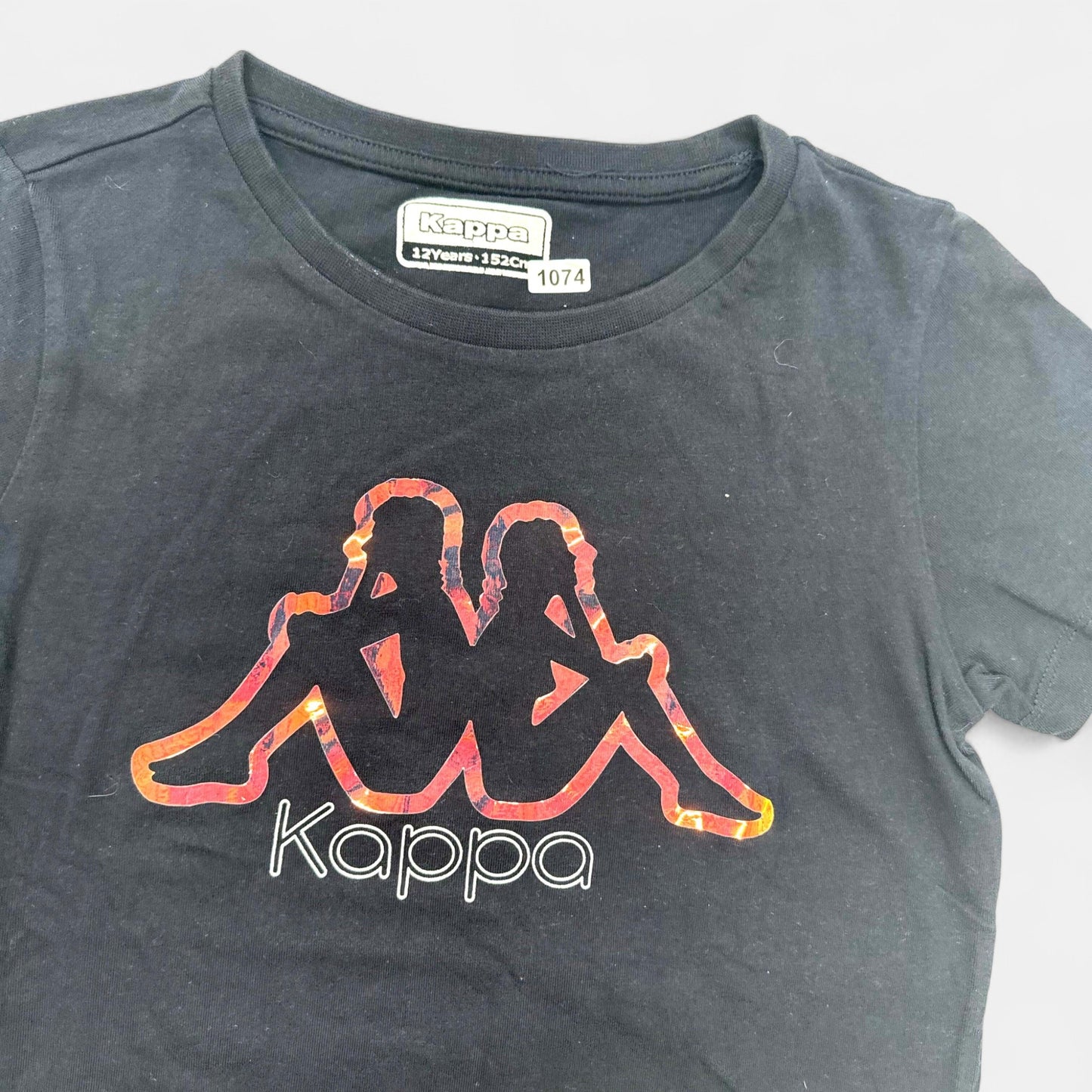 T-Shirt Kappa : 12 ans