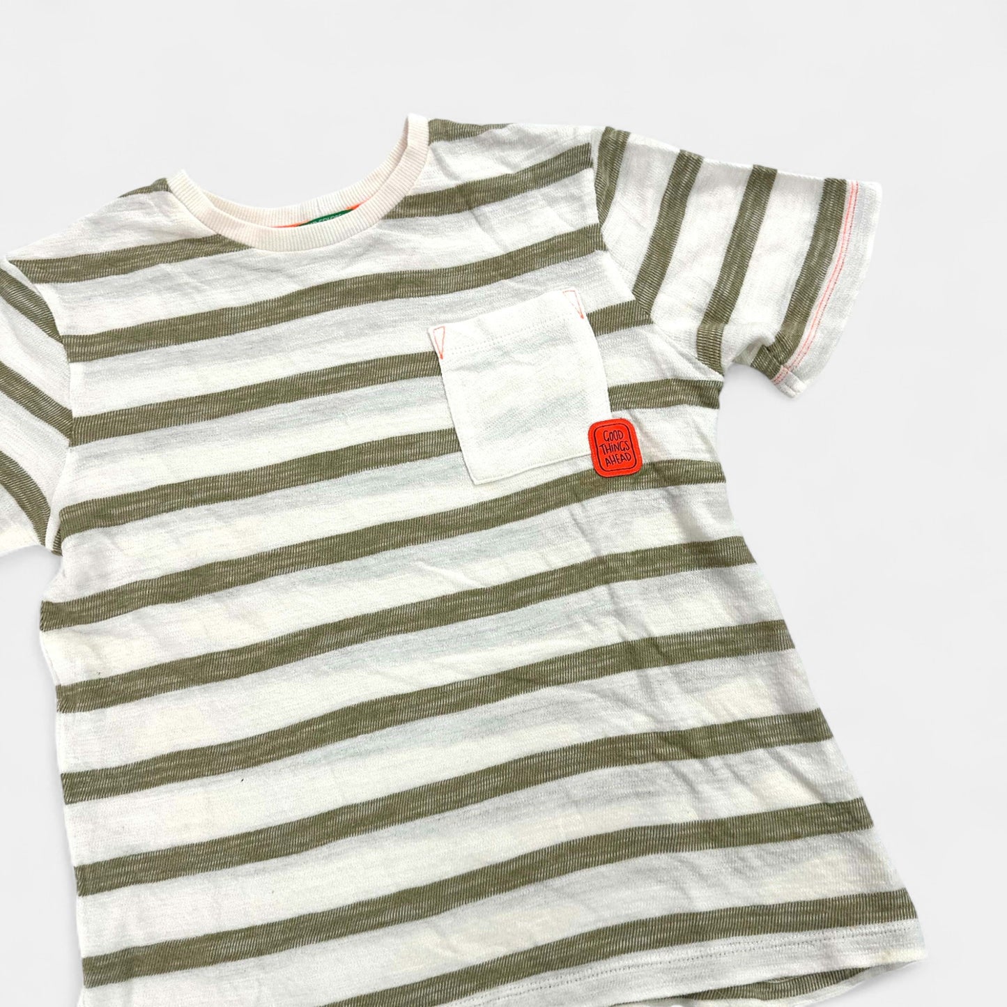 T-Shirt Benetton : 10 ans