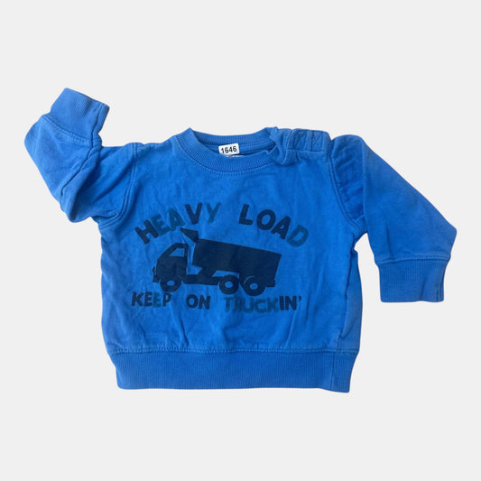 Pull tip & pit : 6 mois