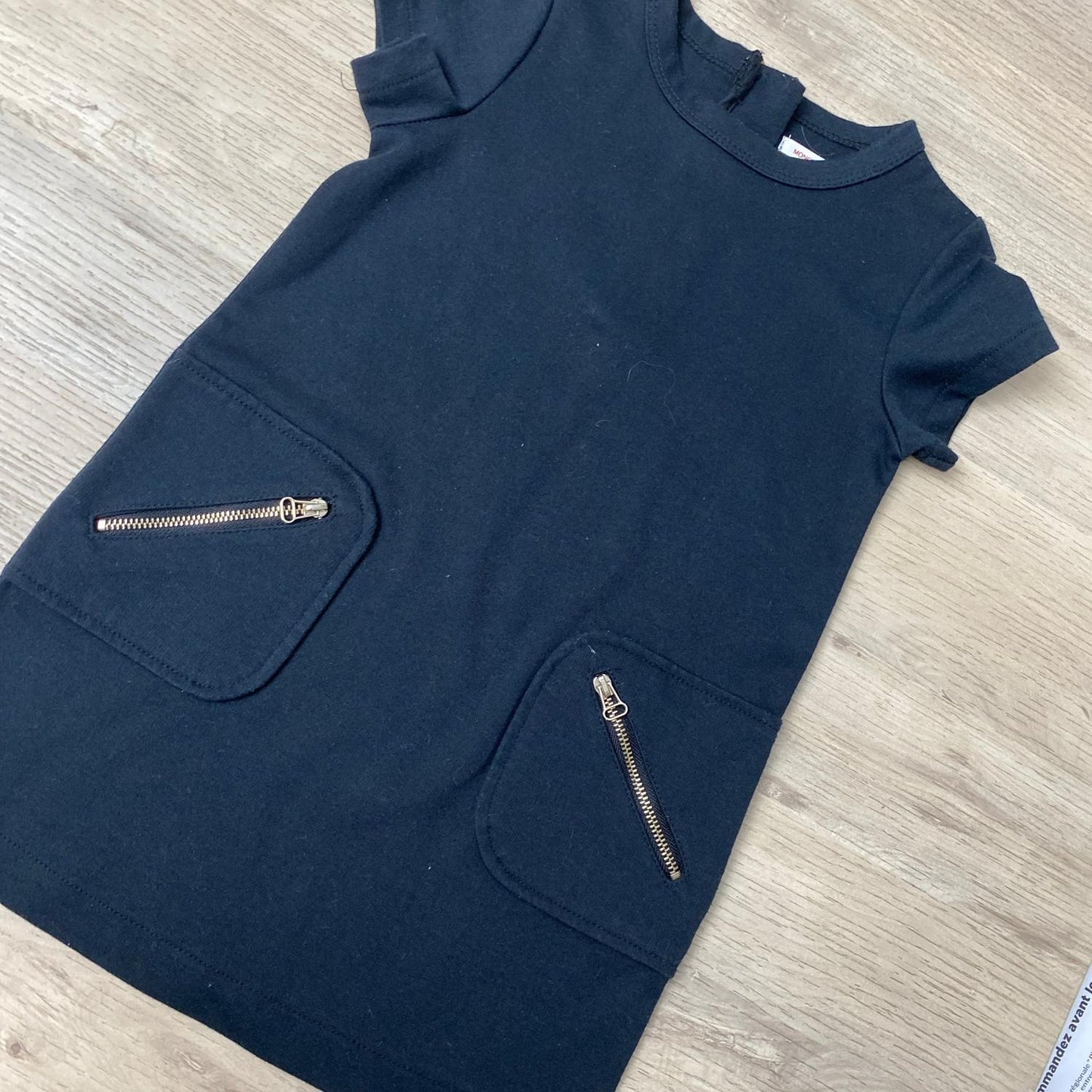 Robe Monoprix Kids : 4 ans