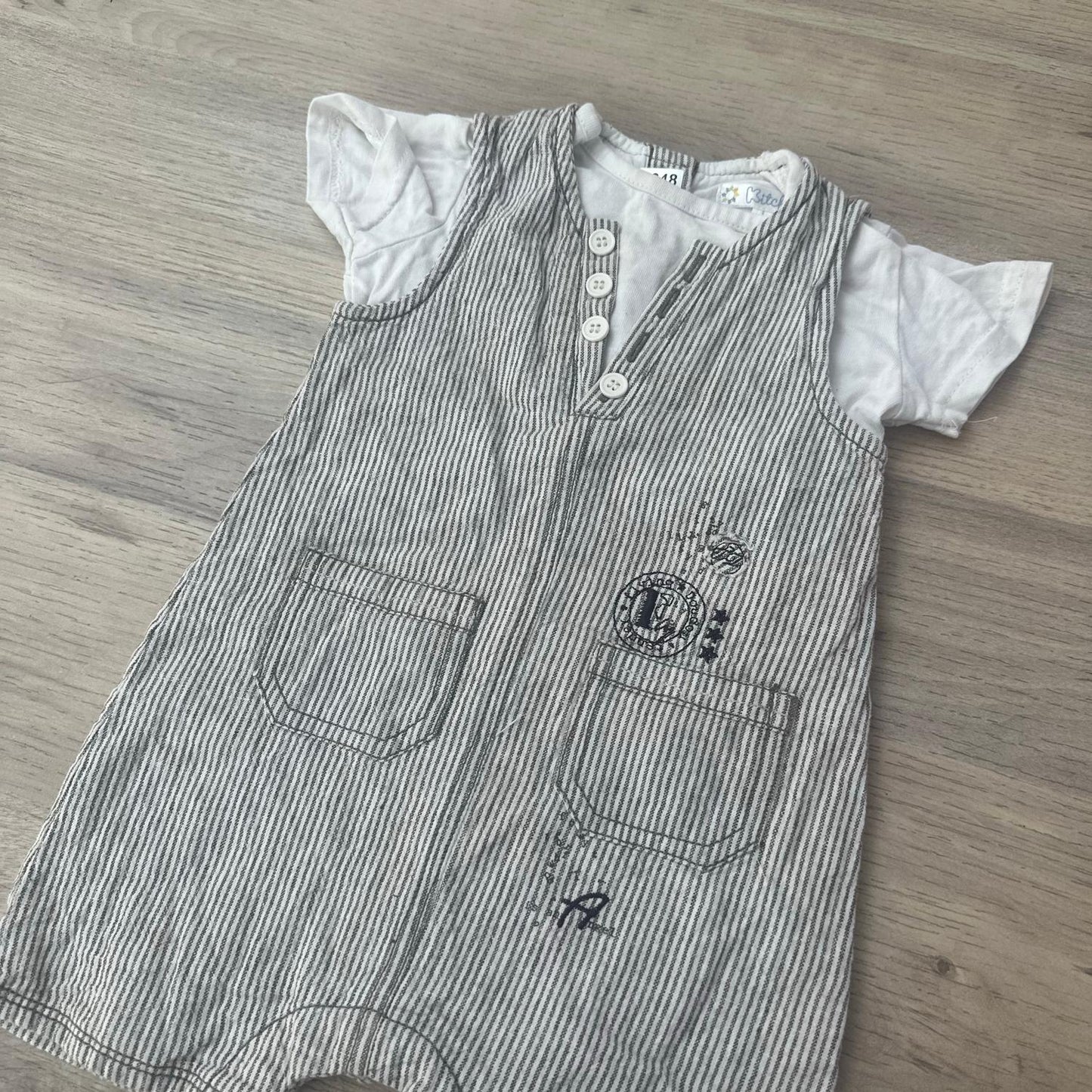 Ensemble Kitchoun : 6 mois