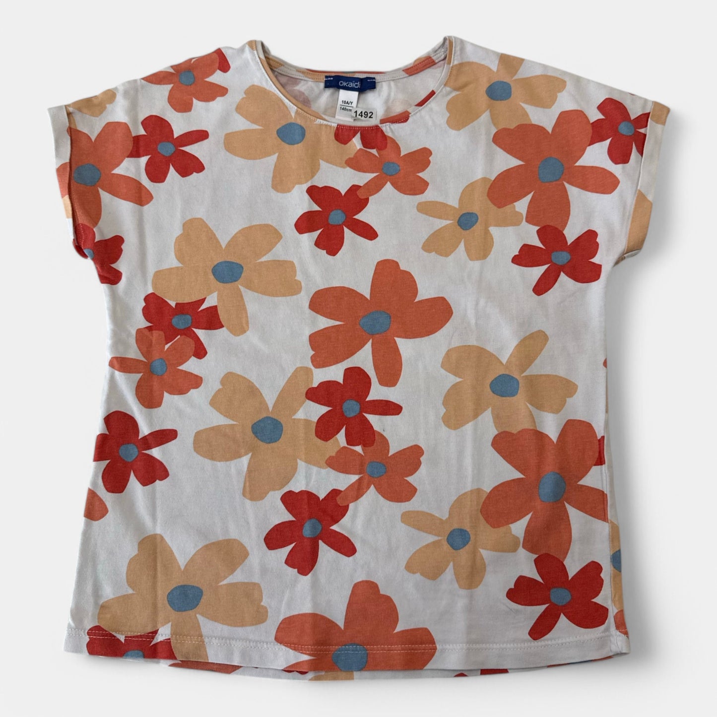 T-Shirt Okaïdi : 10 ans