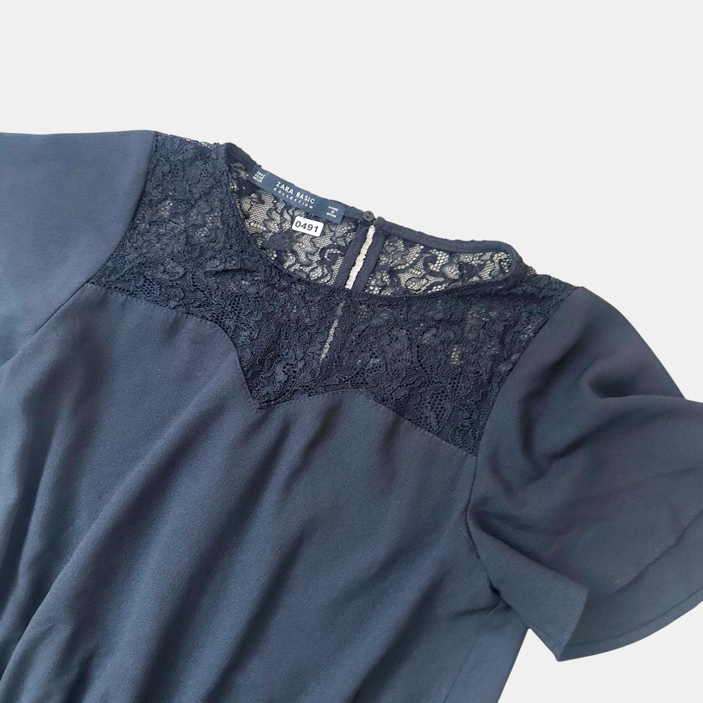 Combi short Zara : 14 ans