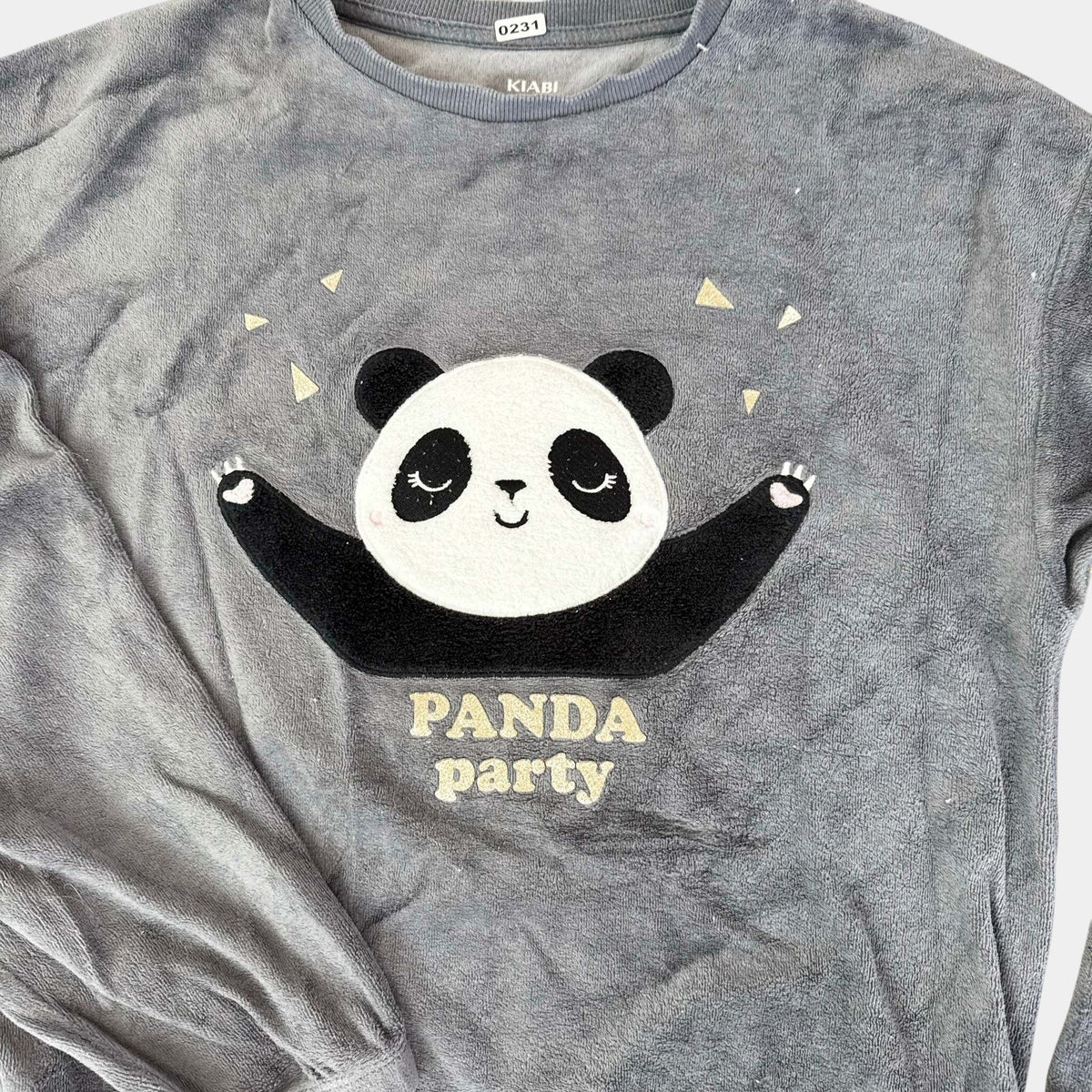 Pyjama Kiabi : 12 ans