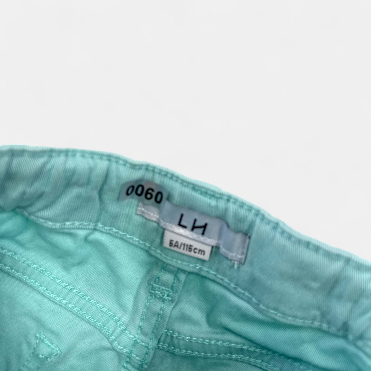 Short La Halle : 6 ans