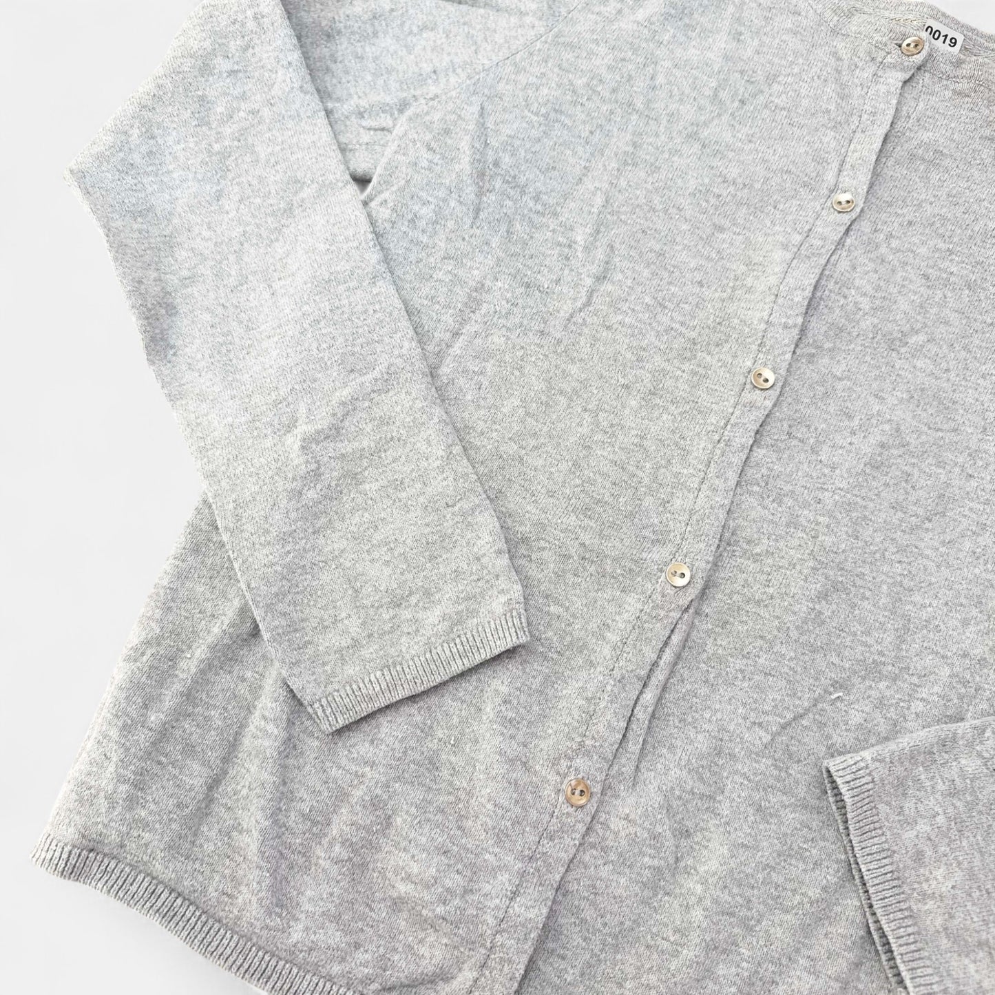 Gilet Kiabi : 12 ans