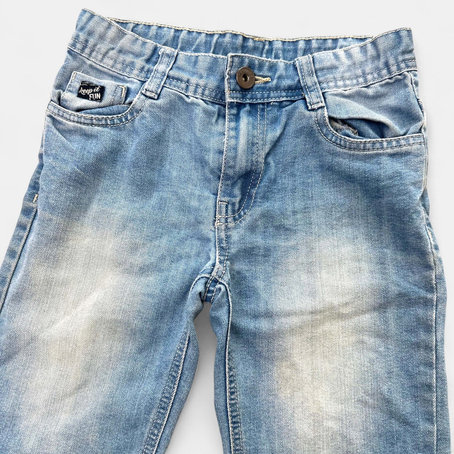 Short Tape à l'oeil : 9 ans