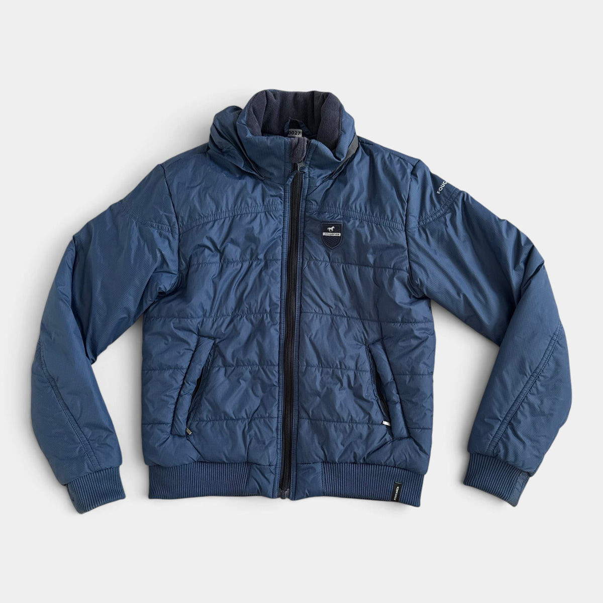Veste Fouganza : 10 ans