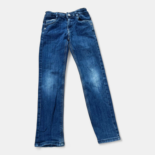 Pantalon Okaïdi Slim : 7 ans